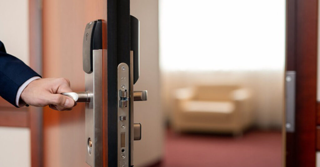 Purchase decision on hotel door lock system in Malaysia
